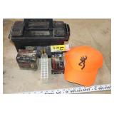Ammo Box and Shotgun Shells