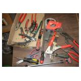 Various Handtools