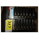 2  Impact Socket Set