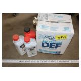 DEF and Diesel Supplement