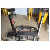 Weight Lifting Equipment