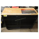 New Black Diamond Tool Box on Wheels