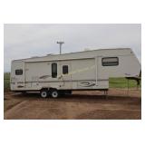 2001 Jayco Eagle 5th Wheel