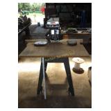 Craftsman 10" Radial Arm Saw