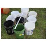 5 Gal. Buckets