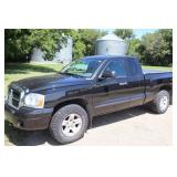 2006 Dodge Dakota TRX4 SLT 4x4