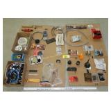 wire, cords, parts, etc