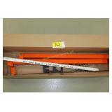 fence post puller, like new