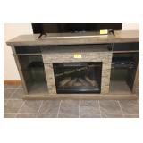Fireplace Entertainment Center