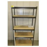 Shelf 6' T x 3' W X 18 1/2' D