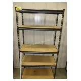 Shelf 6' T x 3' W X 18 1/2' D