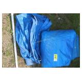 3 Tarps