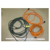 3 extension cords