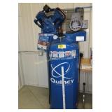 Quincy 60 gallon 5HP Compressor 2-stage