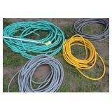 4 Hoses