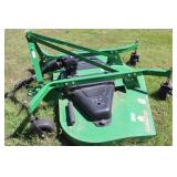 Land Pride FDR 2584 Mower
