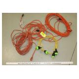 4 extension cords