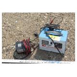 2 Battery Charges