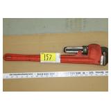 Pipe wrench