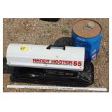 Reddy Kerosene Heater 55,000 BTU