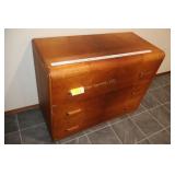 3 Drawer Dresser - solid