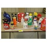 Lawn & Garden spray