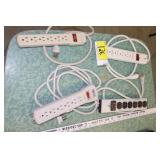 4 Multi Outlet Strips