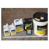 John Deere Hy-gard and OIl