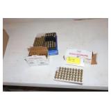 45 Auto mix shells & brass