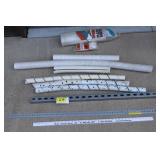 Plastic Sheeting and Hose Wrap