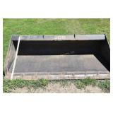 JCB 6 1/2' Bucket
