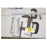 clamps