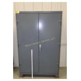 Metal Shop Cabinet 4'W x 6' 4' T x 2' D
