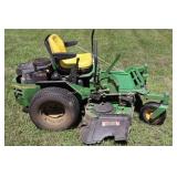 John Deere Z-Track 48' Lawnmower