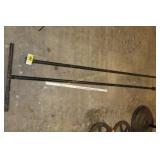 2 - Handles 8'3'
