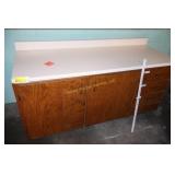 Countertop Cabinet, Cupboard 87' Long