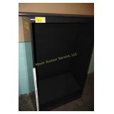 Metal Shelf 57' Tall