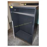 Metal Shelf 57' Tall