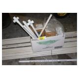1' PVC