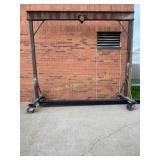 Engine Hoist 10' x 10'