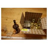 candle holders