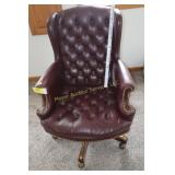 office chair on wheels