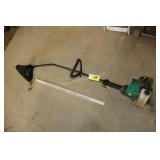 weed eater feather light gas