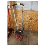 Homelite garden tiller
