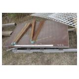 Heavy Metal Table
