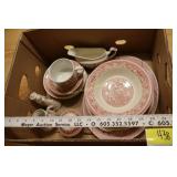 Church Hill dish set