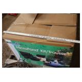 micro pond kit
