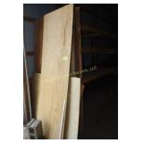 plywood