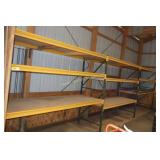 pallet racking 5 uprights
