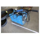 Clarke welder turbo weld 150EN